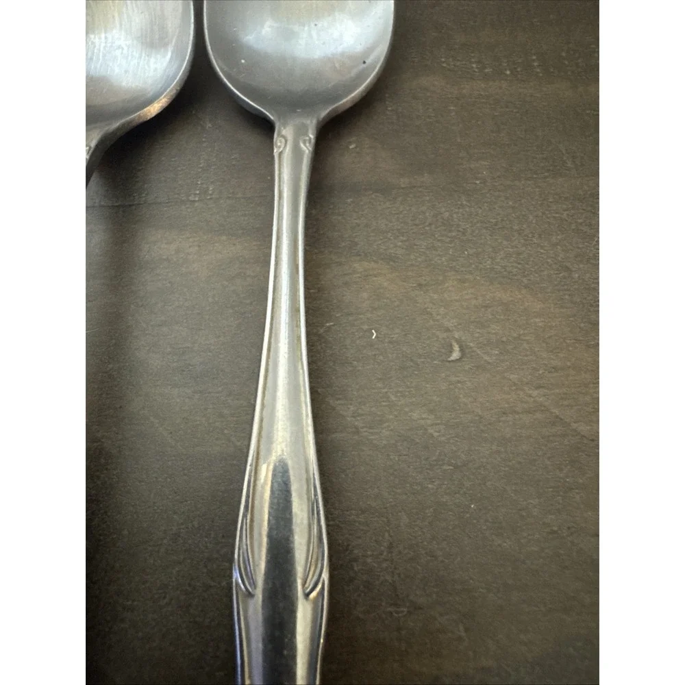 Parliament by Imperial Stainless - Set of 6 Teaspoons 6